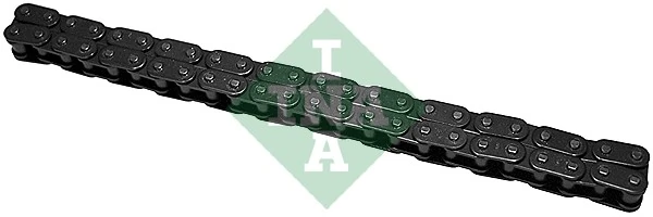 Chain, oil pump drive